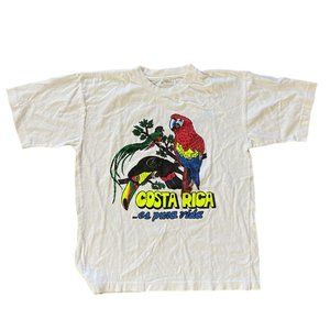 Vintage Costa Rica T Shirt